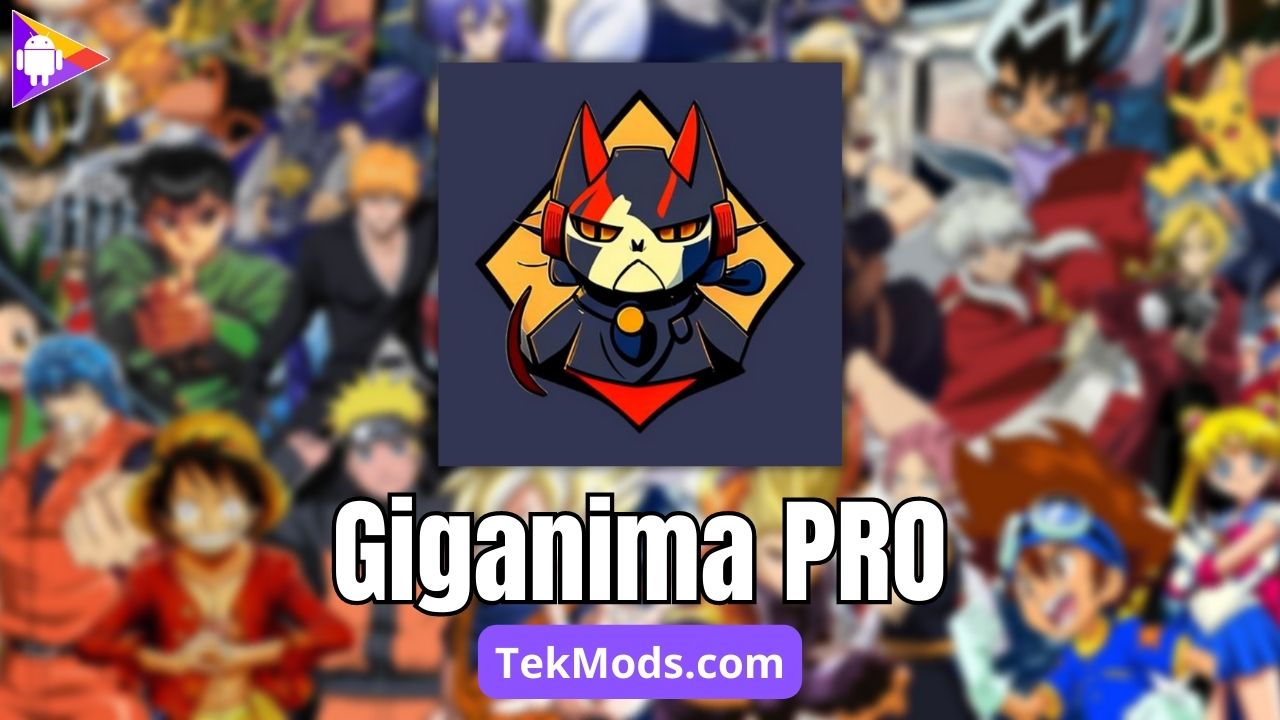 Giganima : Animes HD for Android - Free App Download