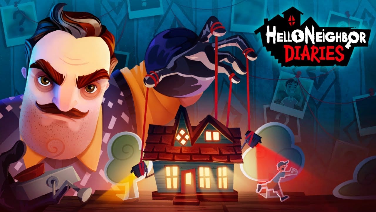 Hello Neighbor: Diaries