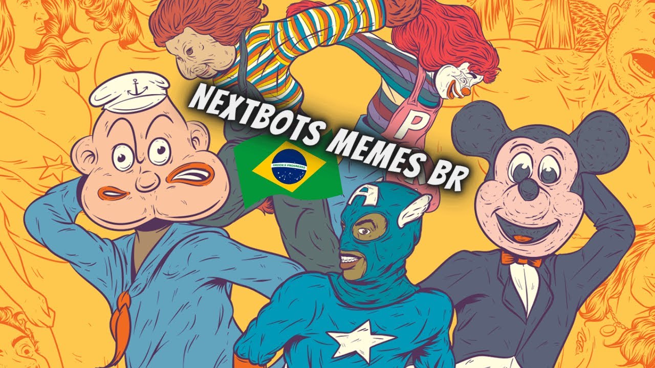 Nextbots Memes BR v108.0 MOD APK (Free Rewards) Download