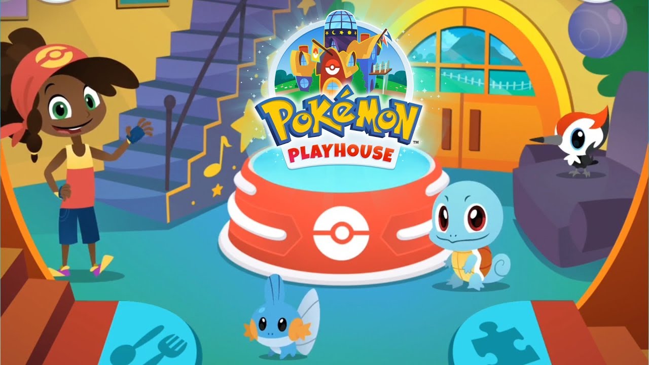 Pokémon Playhouse