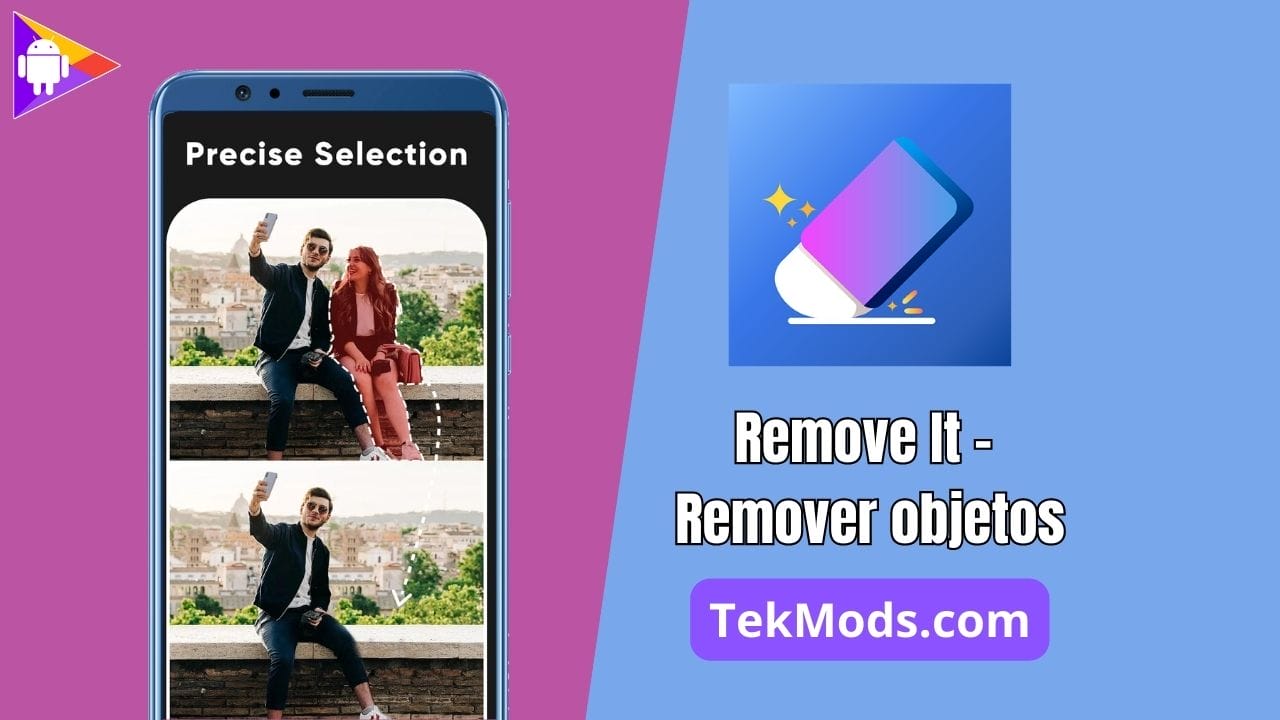 Remove It – Remover objetos