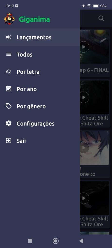 Giganima Pro Apk Mod