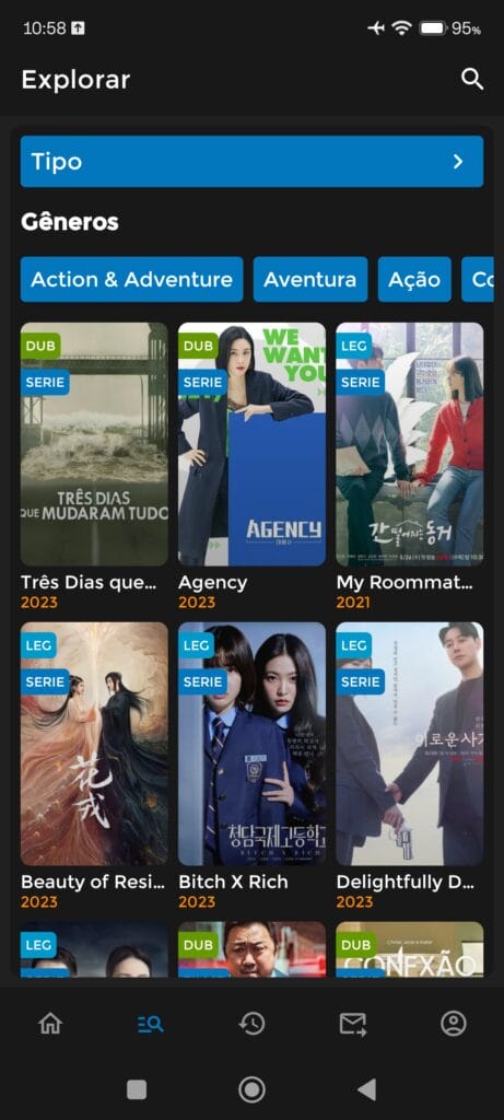 Doramas Love - Doramas Online Apk Mod