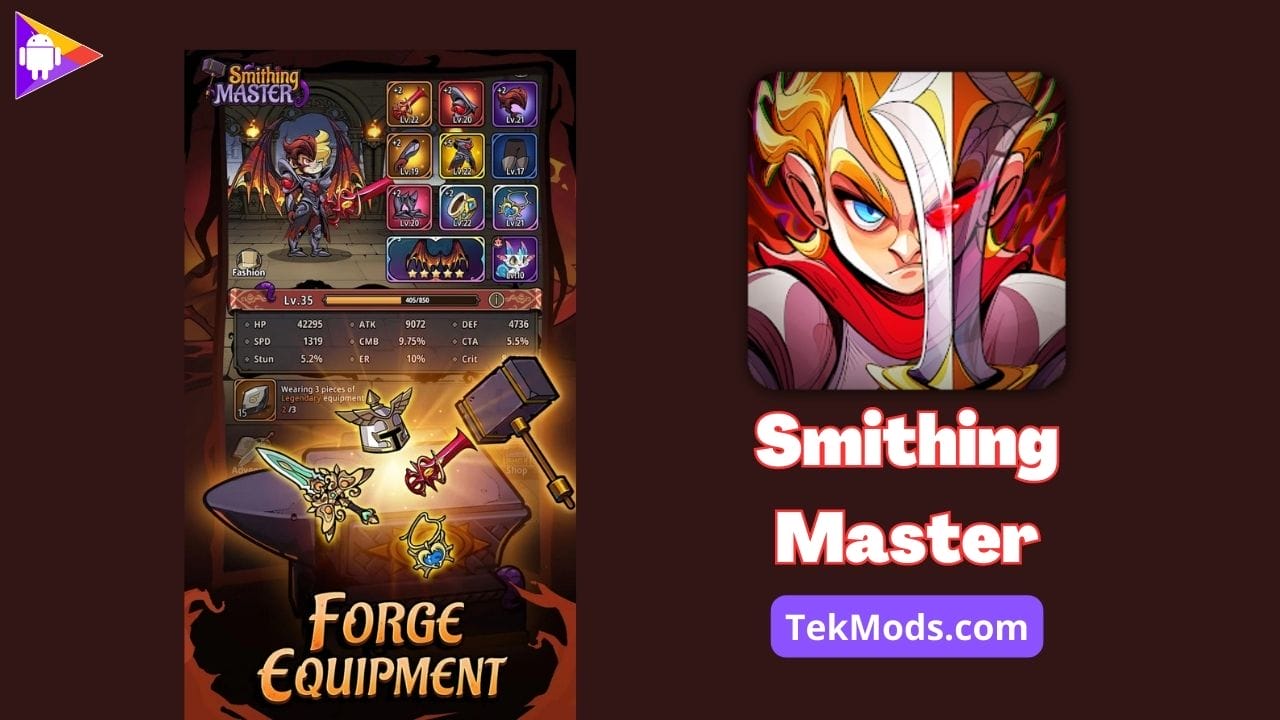 Smithing Master