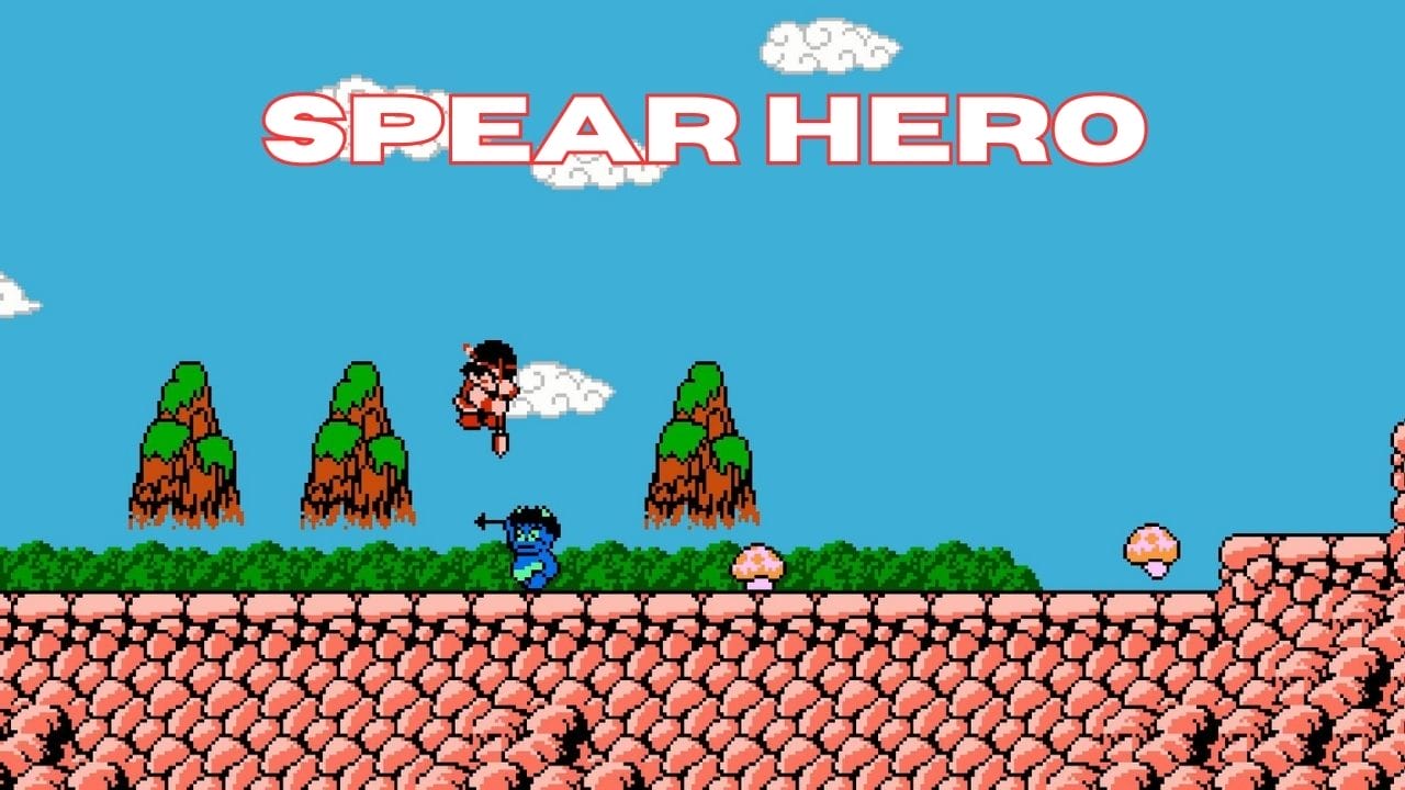 Spear Hero