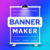 Banner Maker, Thumbnail Maker