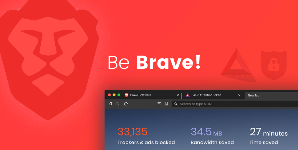 Brave Navegador Web Privado