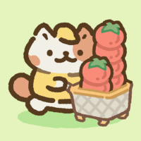 Cat Mart: Mini Market Tycoon