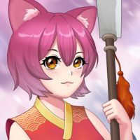 Cat Warrior Girls: Afk Idle
