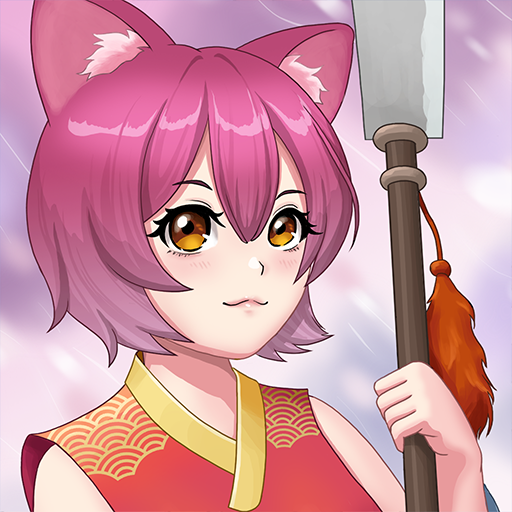 Cat Warrior Girls Afk Idle.png