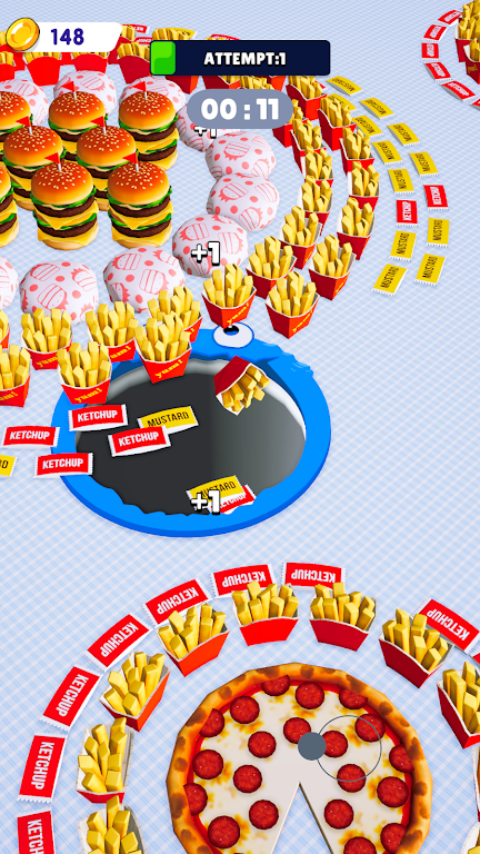 Download Hole and Fill Collect Master