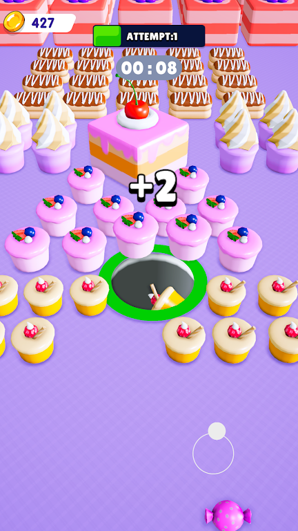 Hole and Fill Collect Master Android Apk Mod