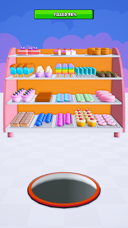 Hole and Fill Collect MasterApk Download