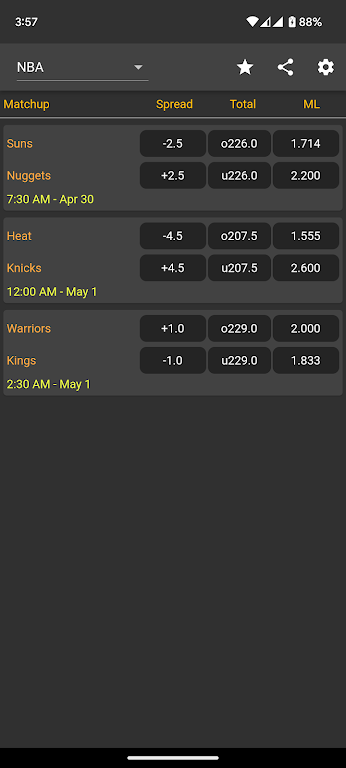 Download Mod dofu betting tips and live
