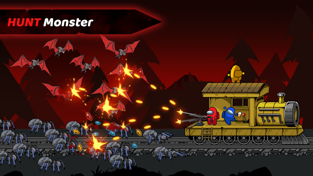 Choo Survival Impostor Shoot Baixar Apk Mod