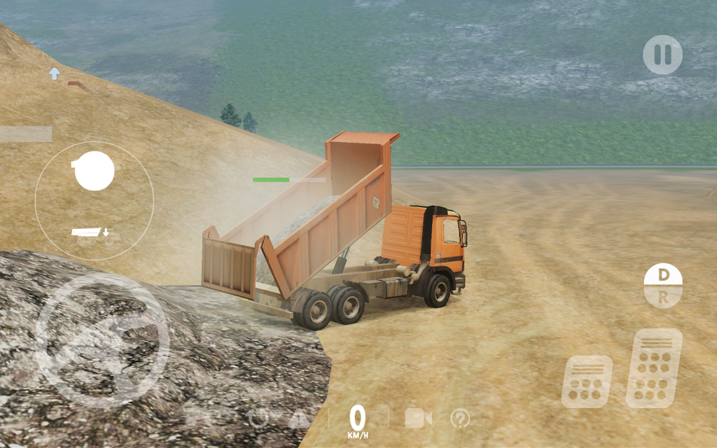 Heavy Machines & Mining Apk