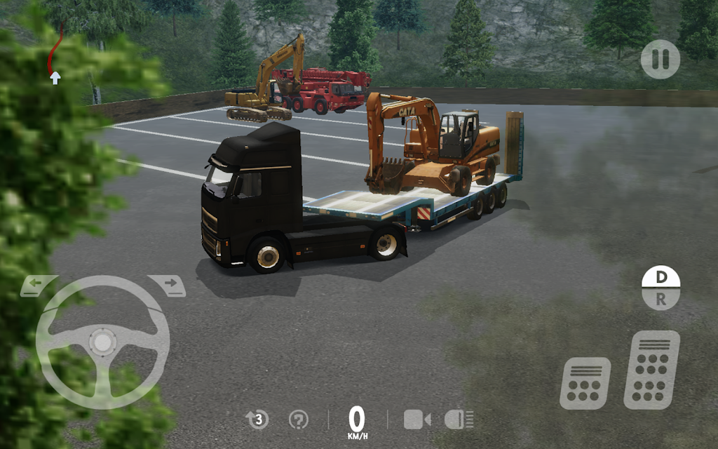 Heavy Machines And Mining Simulator Apk Download