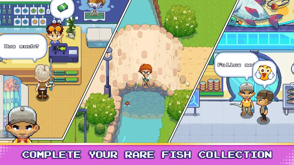 PiMe - Vale Stardew Pixel Android Apk Mod