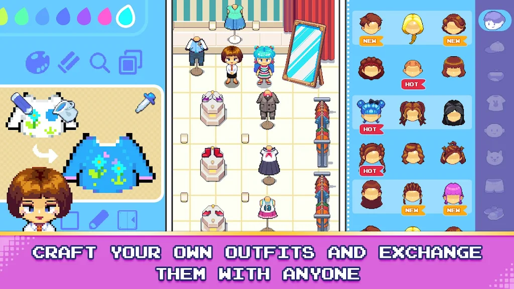 PiMe - Vale Stardew Pixel Apk Mod Download