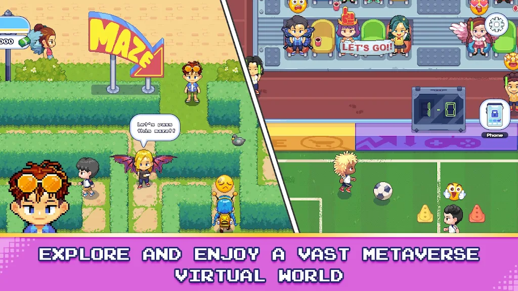 PiMe Vale Stardew Pixel Mod Apk Download