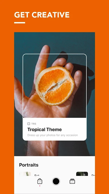 Pomelo Camera Pro Apk