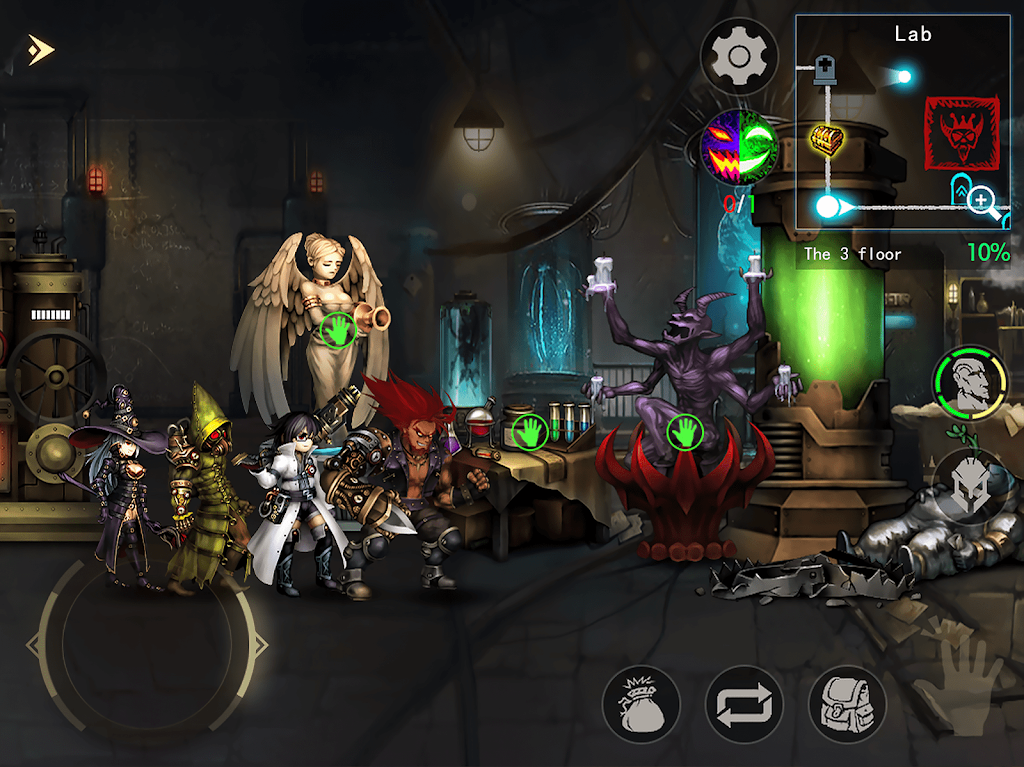 Dungeon Survivor 2 Mod Apk 2023