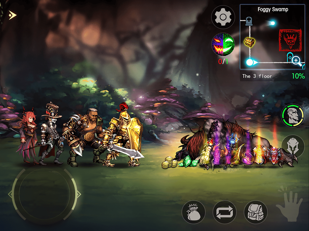 Download Mod Dungeon Survival 2
