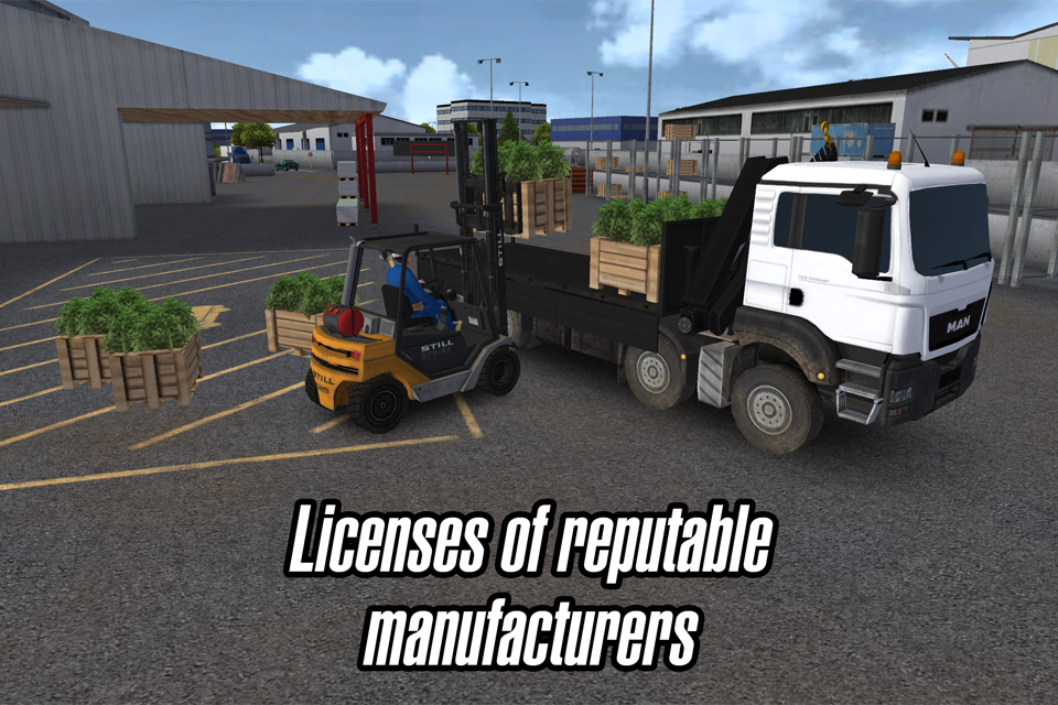 Construction Simulator 2014 Apk