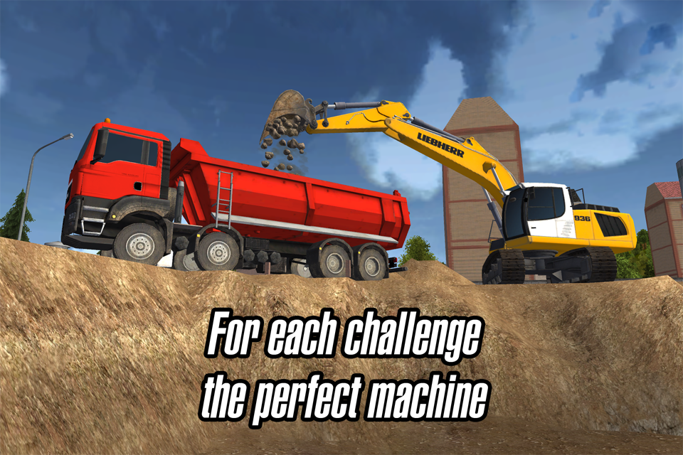 Construction Simulator 2014 Apk Dinheiro Infinito
