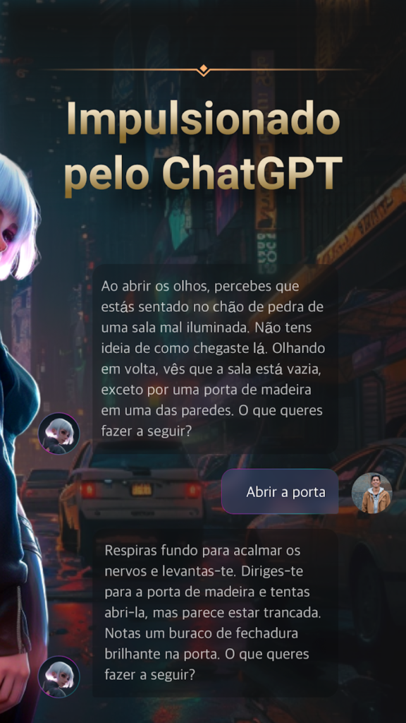 Chatjoy Ai Mod Apk