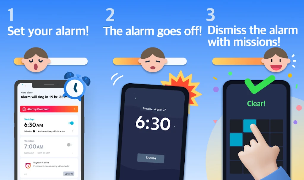 Alarmy Apk