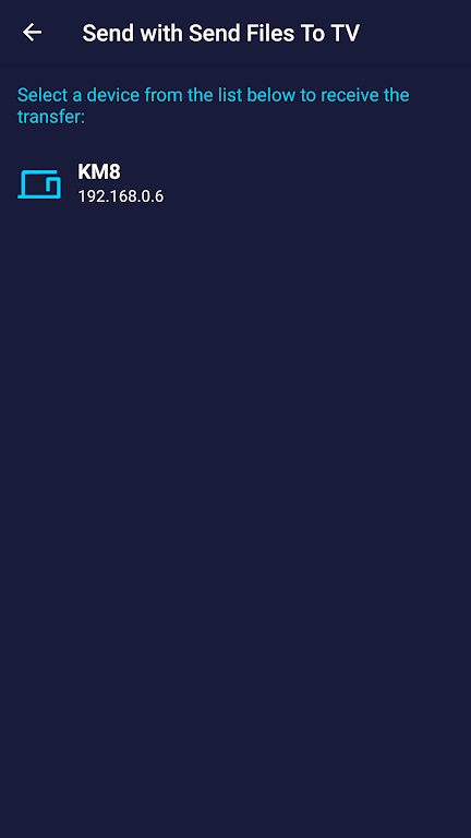 Apk Send Files To Tv Download