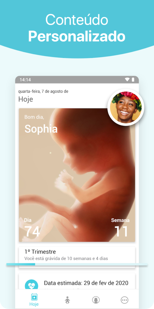 Download Mod Pregnancy Tracker App