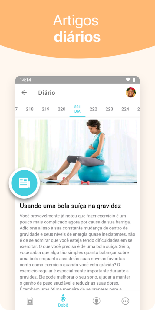 Pregnancy Tracker App Apk Mod 2023