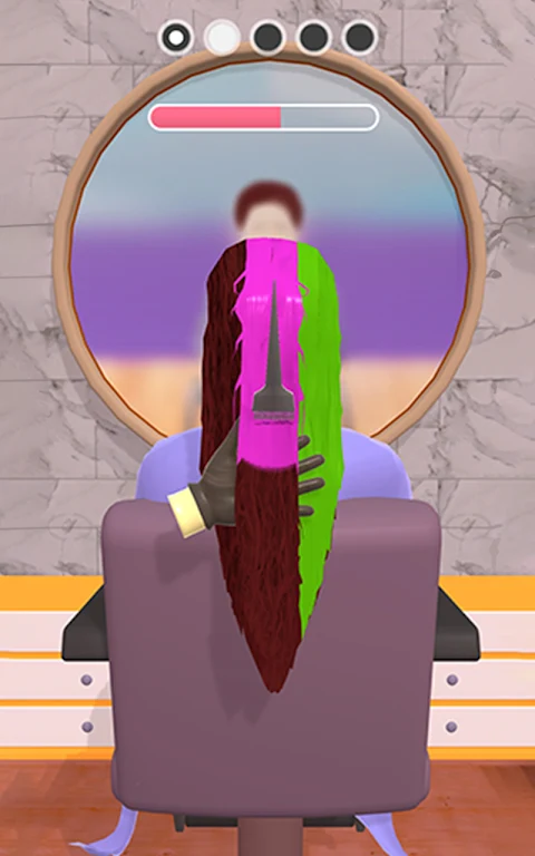 Download Hair Dye Mod Apk