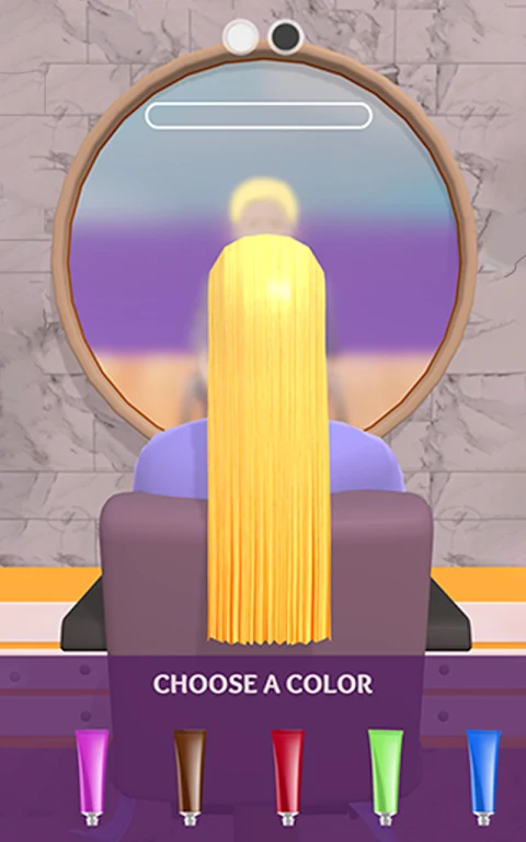 Hair Dye Apk Android