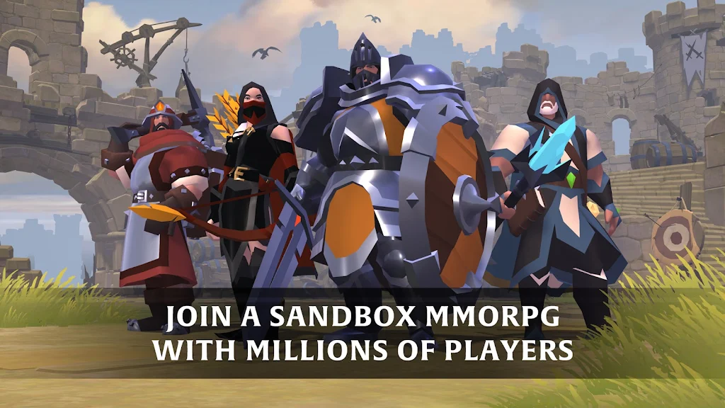 Albion Online Apk Download