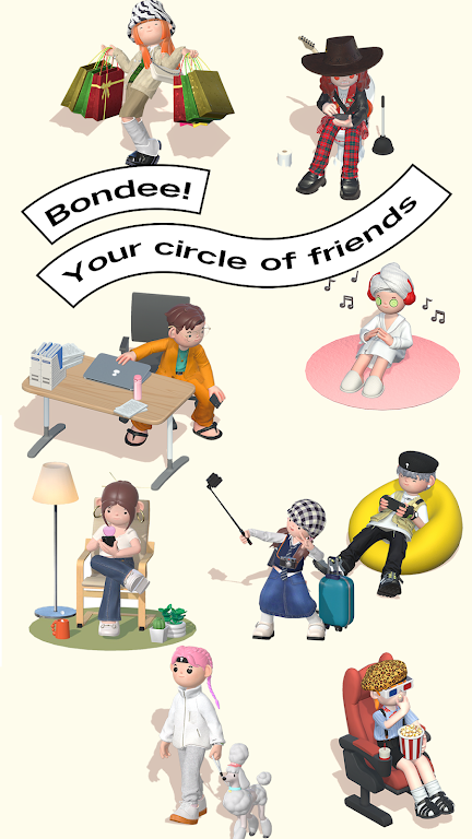 Download Bondee