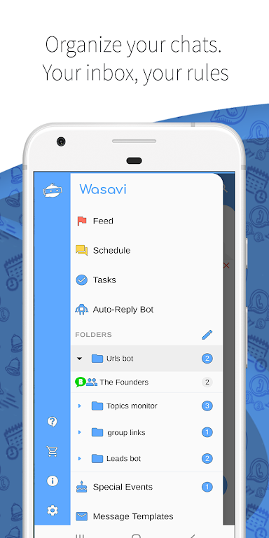 Wasavi App