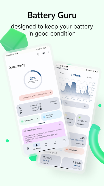 Battery Guru Apk Mod