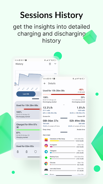 Download Battery Guru Mod