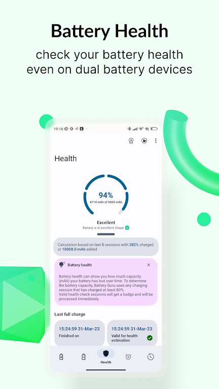 Download Battery Guru Apk