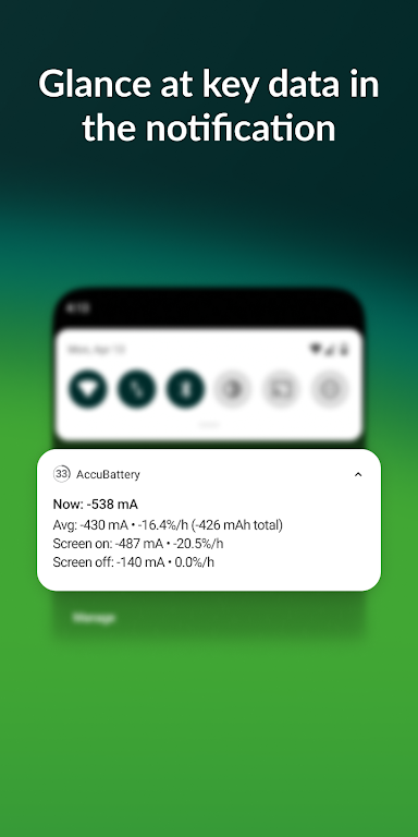 Accubattery Ios