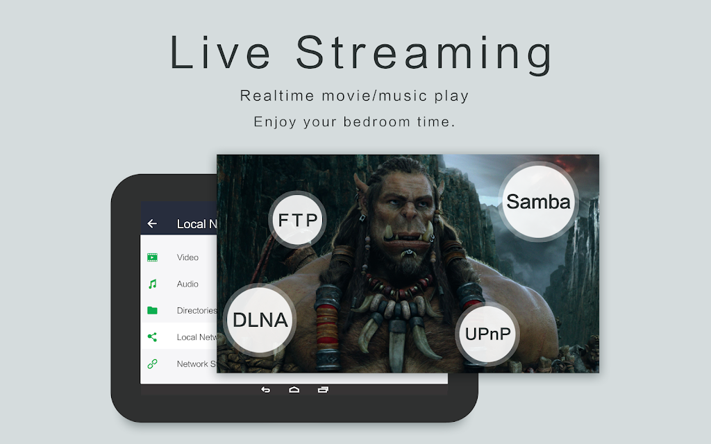 Baixar Video Player - OPlayer