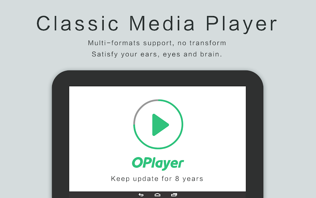 Video Player - OPlayer Android Apk Mod