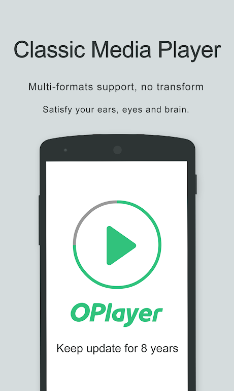Video Player - OPlayer Apk Mod 2023