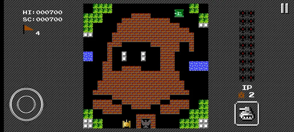 Download Mod Super Tank Battle City