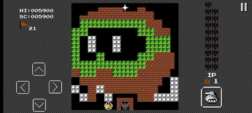 Super Tank Battle City Apk Android