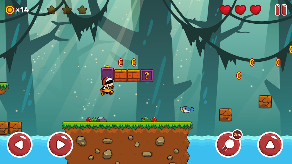 Download Super Boy Adventures Mod Apk