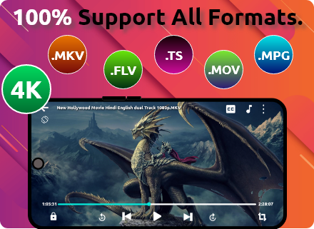 MKV Video Player - Zea Player Android Apk Mod